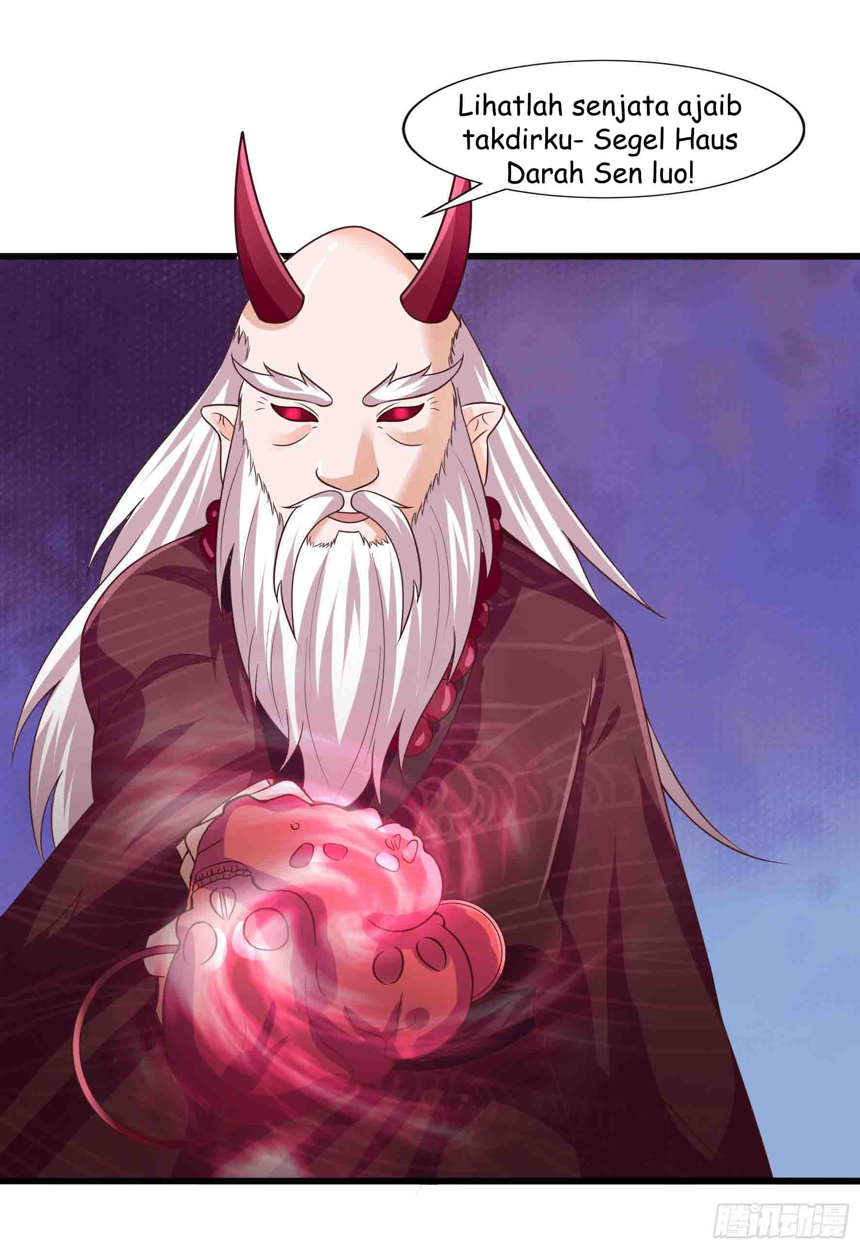 Fairy Demon Dad Chapter 13 Gambar 45